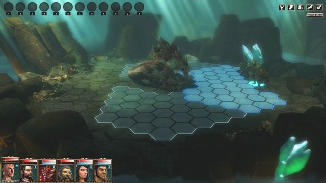 Smok jest sam, a i tak sprawi Ci kłopot. - Dalsza eksploracja Jaskiń | Rozdział 5 - Wieczna dolina - zadania główne - Blackguards - poradnik do gry