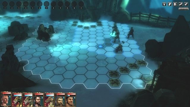 Wrodzy Czarownicy rzucają potężne czary. - 12 prób | Rozdział 5 - Wieczna dolina - zadania główne | Blackguards - Blackguards - poradnik do gry