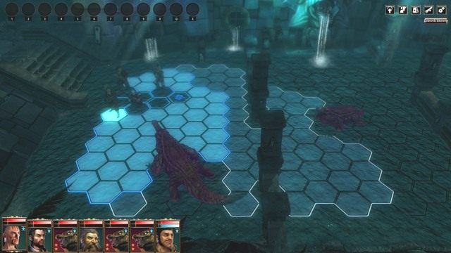 Przeciwnicy tylko wyglądają groźnie. - 12 prób | Rozdział 5 - Wieczna dolina - zadania główne | Blackguards - Blackguards - poradnik do gry