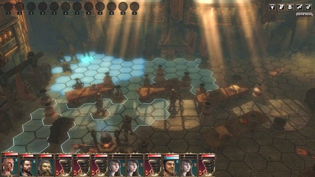 Jest to prostsza z prób. - 12 prób | Rozdział 5 - Wieczna dolina - zadania główne | Blackguards - Blackguards - poradnik do gry