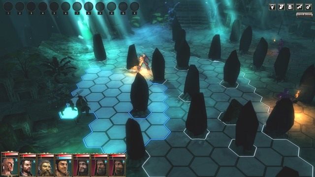 W tej walce nie musisz rozlewać krwi. - 12 prób | Rozdział 5 - Wieczna dolina - zadania główne | Blackguards - Blackguards - poradnik do gry