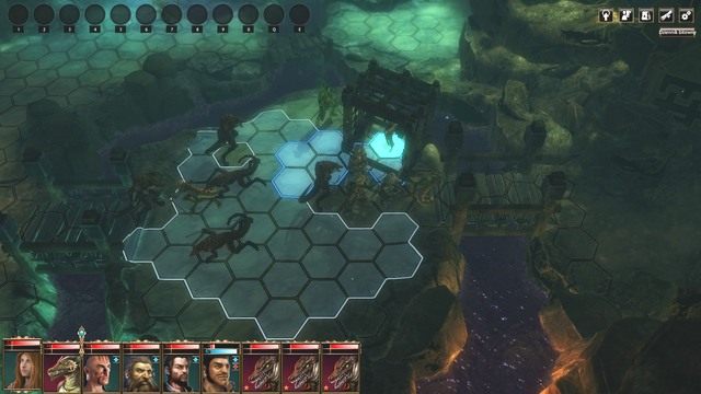 Dziewczyna ma mało zdrowia. - 12 prób | Rozdział 5 - Wieczna dolina - zadania główne | Blackguards - Blackguards - poradnik do gry