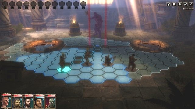 Ogr na szczęście nie zabiera dużo zdrowia. - 12 prób | Rozdział 5 - Wieczna dolina - zadania główne | Blackguards - Blackguards - poradnik do gry