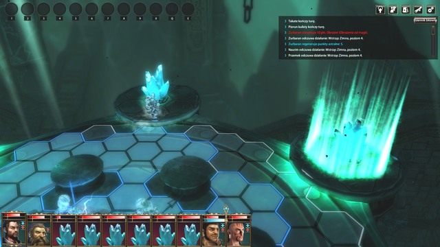 Bogini Hesinde jest patronką magii. - 12 prób | Rozdział 5 - Wieczna dolina - zadania główne | Blackguards - Blackguards - poradnik do gry
