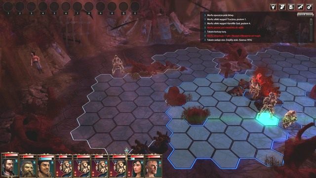 Ta walka nie jest krótka. - Ostatnia z prób i finałowa walka | Rozdział 5 - Wieczna dolina - zadania główne - Blackguards - poradnik do gry