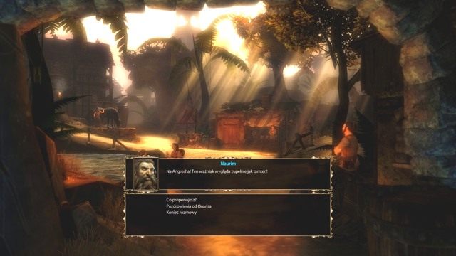 Relacje między braćmi są zagmatwane. - Dwaj bracia | Rozdział 1 - Ucieczka - zadania poboczne | Blackguards - Blackguards - poradnik do gry