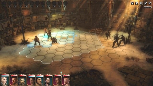 To ostatnia twoja walka na tej arenie. - Gladiatorzy - Jesteście gladiatorami | Rozdział 2 - Aurelia - zadania główne i poboczne - Blackguards - poradnik do gry