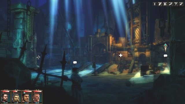 Możesz teraz uwolnić dziewczynę. - Zemsta na Diego Monterey | Rozdział 2 - Aurelia - zadania główne i poboczne - Blackguards - poradnik do gry