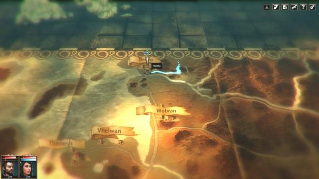 Możesz się udać tylko do Neetha. - Zemsta na Diego Monterey | Rozdział 2 - Aurelia - zadania główne i poboczne - Blackguards - poradnik do gry