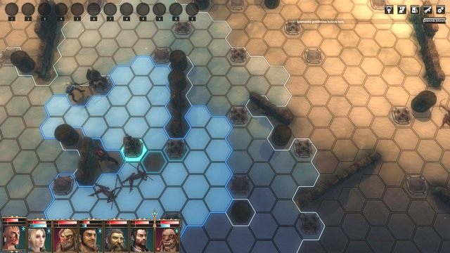 Gobliny nie są wymagającymi przeciwnikami. - Rozdział 2 - Aurelia | Bossowie i trudne walki | Blackguards - Blackguards - poradnik do gry