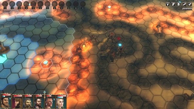 Często pola wokół odnawiaczy energii palą się. - Rozdział 2 - Aurelia | Bossowie i trudne walki | Blackguards - Blackguards - poradnik do gry