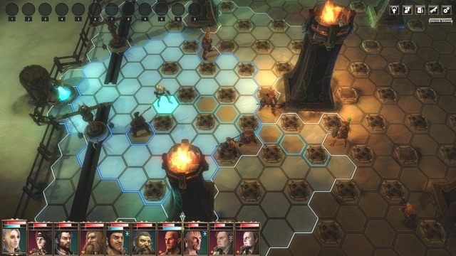 Przeciwnicy są bardziej wymagający niż poprzednio. - Rozdział 2 - Aurelia | Bossowie i trudne walki | Blackguards - Blackguards - poradnik do gry