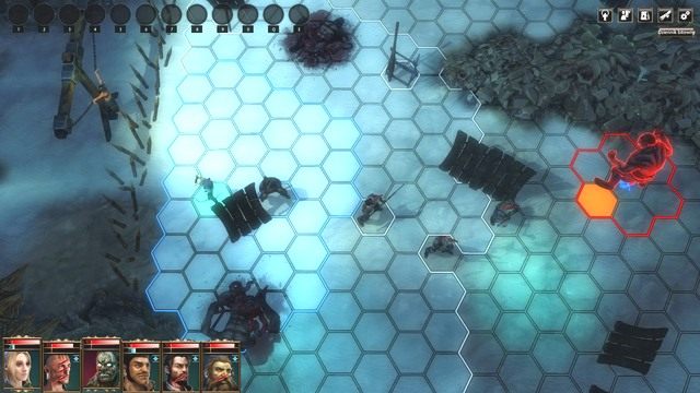 Olbrzymy dysponują dużą siłą. - Rozdział 2 - Aurelia | Bossowie i trudne walki | Blackguards - Blackguards - poradnik do gry