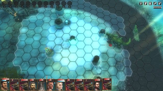 Gady są olbrzymie. - Rozdział 2 - Aurelia | Bossowie i trudne walki | Blackguards - Blackguards - poradnik do gry