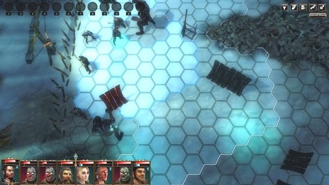 Pokona te potwory i będziesz mógł odpocząć. - Gladiatorzy - Dziewięć Hord - 2 dzień walk | Rozdział 2 - Aurelia - zadania główne i poboczne - Blackguards - poradnik do gry