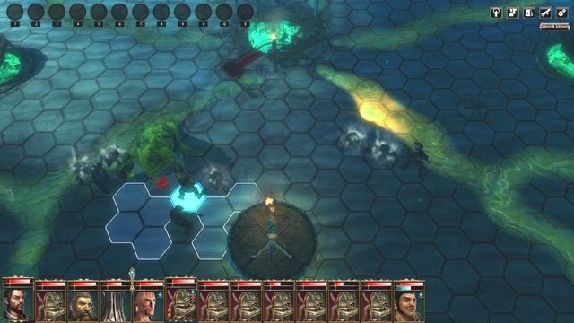 Dziewczyna niedługo będzie wolna. - Gladiatorzy - Dziewięć Hord - 3 dzień walk | Rozdział 2 - Aurelia - zadania główne i poboczne - Blackguards - poradnik do gry