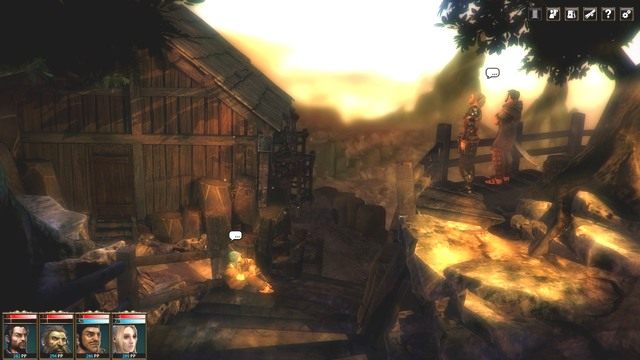 I tak zostałeś niewolnikiem. - Gladiatorzy - Wygrajmy, co się da | Rozdział 2 - Aurelia - zadania główne i poboczne - Blackguards - poradnik do gry