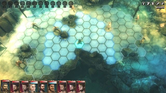 Jeżeli zwyciężysz zostaniesz gladiatorem. - Gladiatorzy - Wygrajmy, co się da | Rozdział 2 - Aurelia - zadania główne i poboczne - Blackguards - poradnik do gry