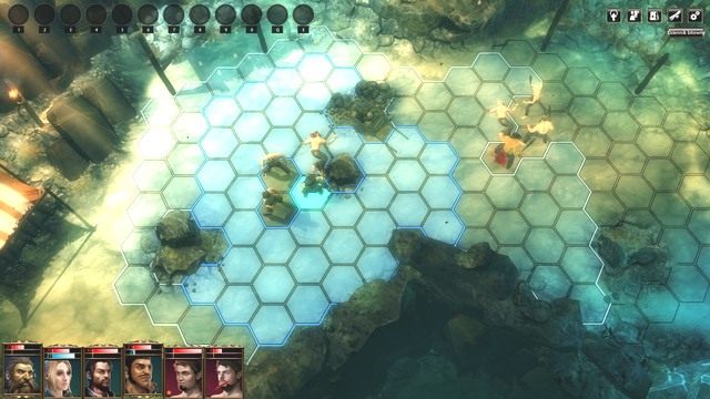 Przeciwnicy nie są wymagający. - Gladiatorzy - Wygrajmy, co się da | Rozdział 2 - Aurelia - zadania główne i poboczne - Blackguards - poradnik do gry