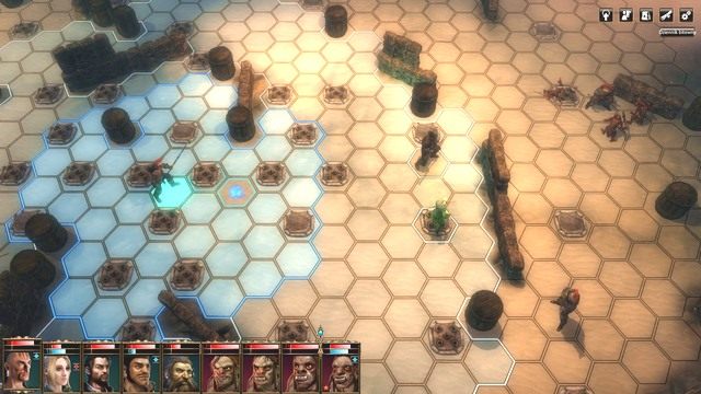 Adwersarze są silni w grupie. - Gladiatorzy - Dziewięć Hord - 1 dzień walk | Rozdział 2 - Aurelia - zadania główne i poboczne - Blackguards - poradnik do gry