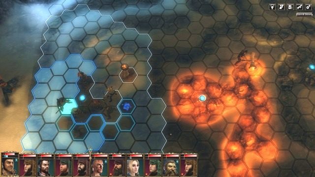 Nie wchodź na czerwone pola. - Gladiatorzy - Dziewięć Hord - 1 dzień walk | Rozdział 2 - Aurelia - zadania główne i poboczne - Blackguards - poradnik do gry