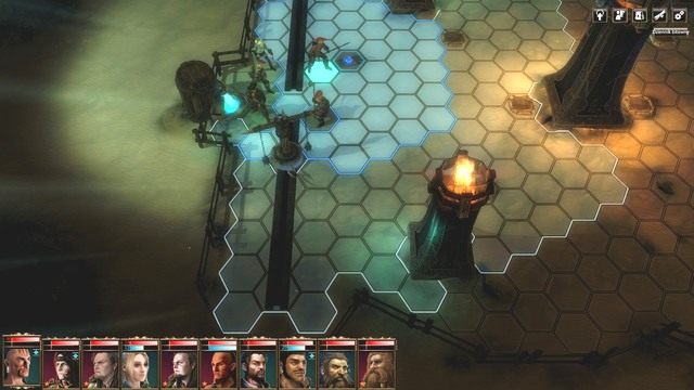 Uważaj na kręcące się maszyny z kulami na łańcuchach. - Gladiatorzy - Dziewięć Hord - 1 dzień walk | Rozdział 2 - Aurelia - zadania główne i poboczne - Blackguards - poradnik do gry