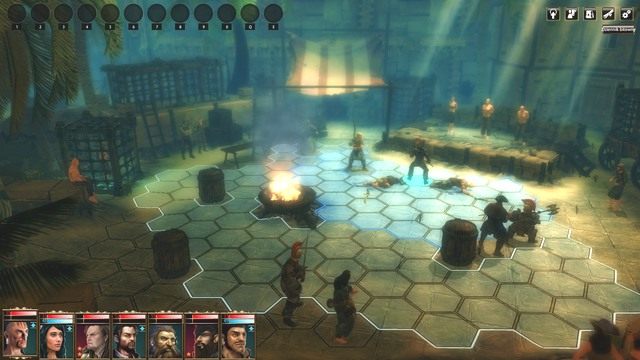 Kupiec chce Takate na własność. - Walka z fałszywymi Prorokami i zemsta na Rządcy | Rozdział 4 - Urias - zadania główne - Blackguards - poradnik do gry