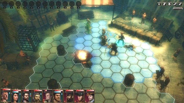 Łowcy nagród nie są wymagającymi przeciwnikami. - Walka z fałszywymi Prorokami i zemsta na Rządcy | Rozdział 4 - Urias - zadania główne - Blackguards - poradnik do gry