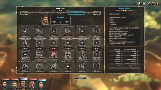 Umiejętność rzucania czaru można opanować na maksymalnie 18 poziomie. - Walka z fałszywymi Prorokami i zemsta na Rządcy | Rozdział 4 - Urias - zadania główne - Blackguards - poradnik do gry
