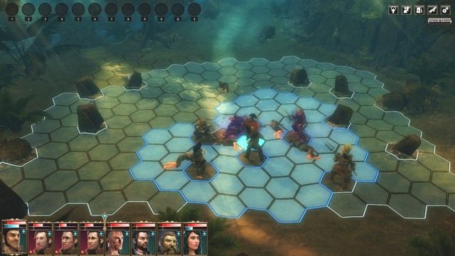 Zło znowu panoszy się po świecie. - Walka z fałszywymi Prorokami i zemsta na Rządcy | Rozdział 4 - Urias - zadania główne - Blackguards - poradnik do gry