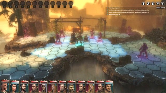 Słudzy są fanatycznie oddani Prorokini. - Powrót do Neetha | Rozdział 4 - Urias - zadania główne | Blackguards - Blackguards - poradnik do gry