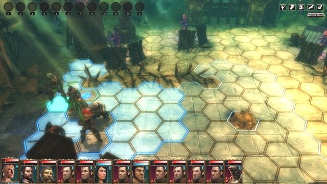 Wroga w wieży będzie mógł wyeliminować magią lub strzałami. - Powrót do Neetha | Rozdział 4 - Urias - zadania główne | Blackguards - Blackguards - poradnik do gry