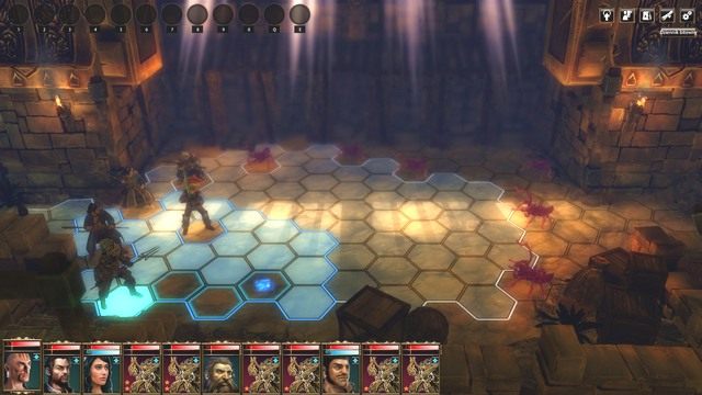 Pająki mają podbite statystyki. - Powrót do Neetha | Rozdział 4 - Urias - zadania główne | Blackguards - Blackguards - poradnik do gry