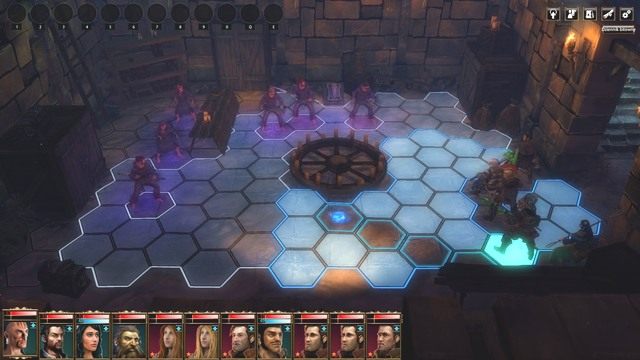 Ci biedni ludzie są pod całkowitym wpływem Prorokini. - Powrót do Neetha | Rozdział 4 - Urias - zadania główne | Blackguards - Blackguards - poradnik do gry