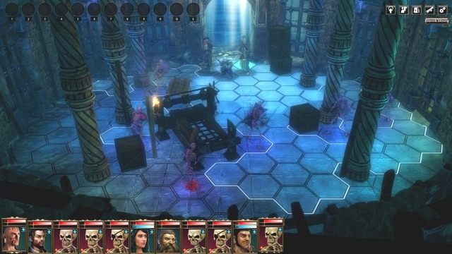 Uważaj, w szeregach wroga są Łucznicy. - Powrót do Neetha | Rozdział 4 - Urias - zadania główne | Blackguards - Blackguards - poradnik do gry