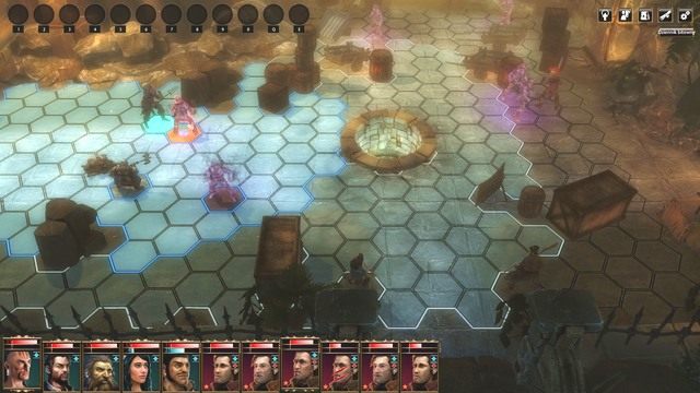 Wrodzy łucznicy na szczęście nie trafiają zbyt często. - Powrót do Neetha | Rozdział 4 - Urias - zadania główne | Blackguards - Blackguards - poradnik do gry