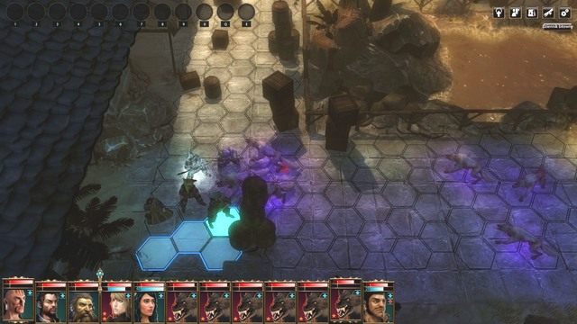 Salva potrafi łykać Mikstury odnawiające zdrowie i manę. - Powrót do Neetha | Rozdział 4 - Urias - zadania główne | Blackguards - Blackguards - poradnik do gry