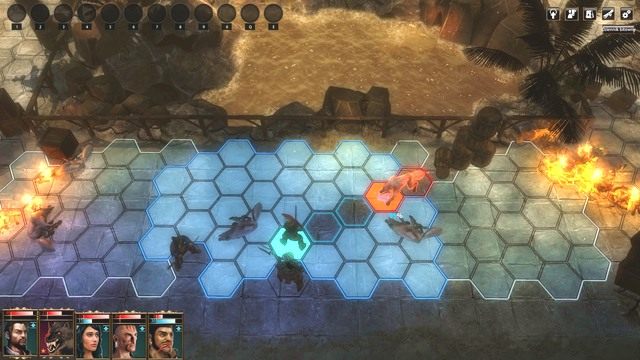 Salva zna tylko jeden czar. - Powrót do Neetha | Rozdział 4 - Urias - zadania główne | Blackguards - Blackguards - poradnik do gry