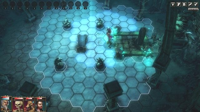 Mumia nie jest specjalnie groźna. - Hipnoza | Rozdział 4 - Urias - zadania główne | Blackguards - Blackguards - poradnik do gry