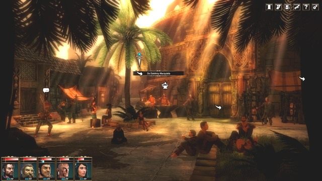 Daria jest dobrą nauczycielką. - Hipnoza | Rozdział 4 - Urias - zadania główne | Blackguards - Blackguards - poradnik do gry