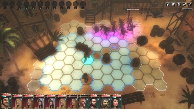 Będąc otoczonym krasnoludem możesz skorzystać z Ciosu wyzwolenia. - Zła alchemiczka | Rozdział 4 - Urias - zadania poboczne | Blackguards - Blackguards - poradnik do gry