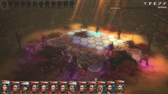 Na tej arenie już walczyłeś. - Podziw Diamantosa | Rozdział 4 - Urias - zadania poboczne | Blackguards - Blackguards - poradnik do gry