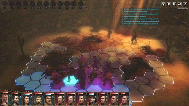 Wrogowie walczą w amoku. - Podziw Diamantosa | Rozdział 4 - Urias - zadania poboczne | Blackguards - Blackguards - poradnik do gry