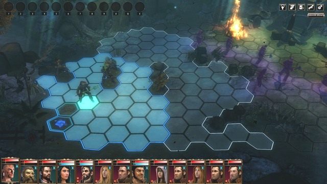 Samozwańczy Prorok znalazł paru wyznawców. - Spotkanie z Prorokiem pod Wobran | Rozdział 4 - Urias - zadania poboczne - Blackguards - poradnik do gry