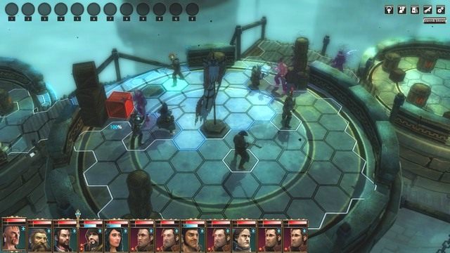 Wieże są ze sobą połączone. - Dowódczyni Morbal w opałach | Rozdział 4 - Urias - zadania poboczne - Blackguards - poradnik do gry