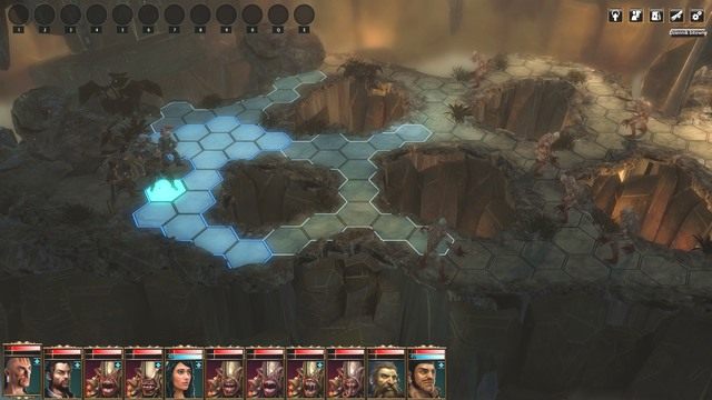 Ghule potrafią zatruć. - Mała świnka | Rozdział 4 - Urias - zadania poboczne | Blackguards - Blackguards - poradnik do gry