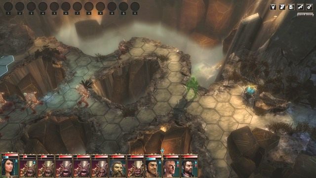 Nowe potwory ciągle pojawiają się na polu walki. - Mała świnka | Rozdział 4 - Urias - zadania poboczne | Blackguards - Blackguards - poradnik do gry