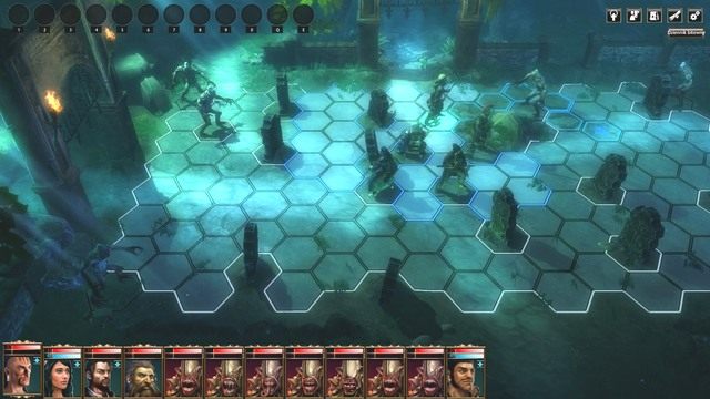 Tym razem nie pojawiają się nowe stwory. - Mała świnka | Rozdział 4 - Urias - zadania poboczne | Blackguards - Blackguards - poradnik do gry