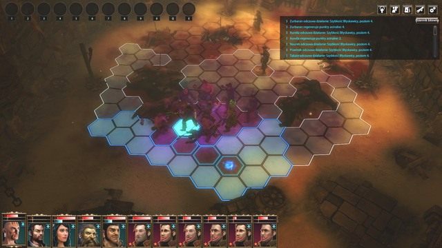 Ta arena znowu spłynie krwią. - Rozdział 4 - Urias | Bossowie i trudne walki | Blackguards - Blackguards - poradnik do gry