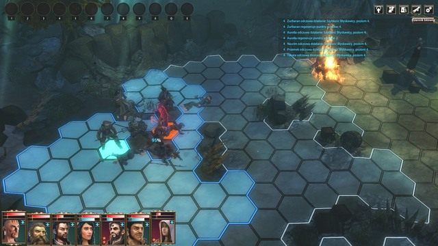 Prorok to zły człowiek. - Rozdział 4 - Urias | Bossowie i trudne walki | Blackguards - Blackguards - poradnik do gry
